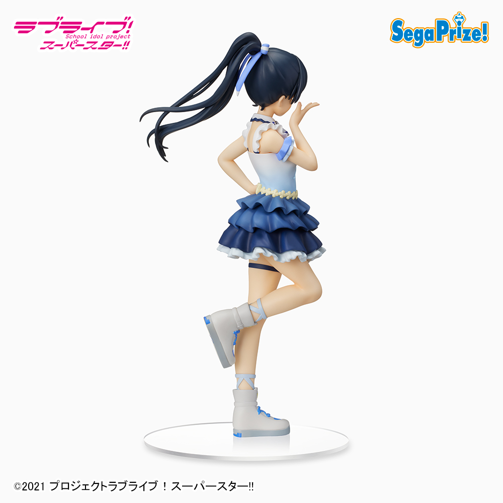 ラブライブ！スーパースター!!　PMフィギュア“葉月 恋-始まりは君の空”